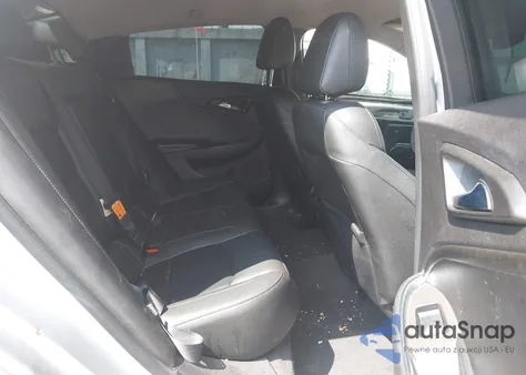 2018 Chevrolet Malibu Lt из США, поврежденный, VIN 1G1ZD5ST5JF129147